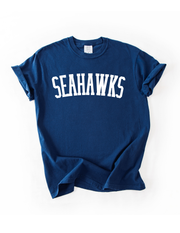 SEAHAWKS - ADULT TEE
