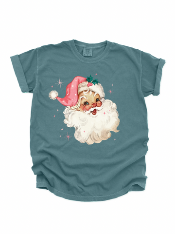 CHEERY SANTA TEE