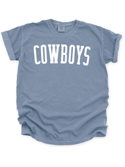 COWBOYS - ADULT TEE