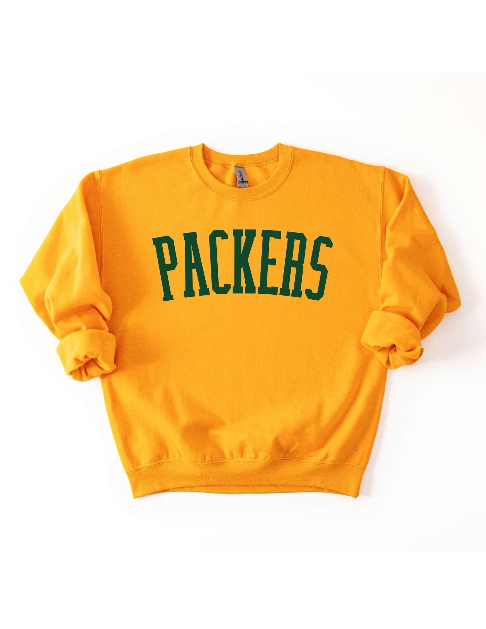 PACKERS - ADULT CREWNECK