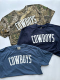 COWBOYS - ADULT CREWNECK