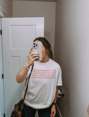 ANTI-MANDATE SOCIAL CLUB TEE