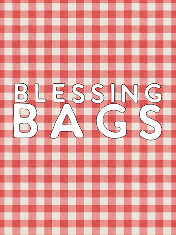 BLESSING BAGS