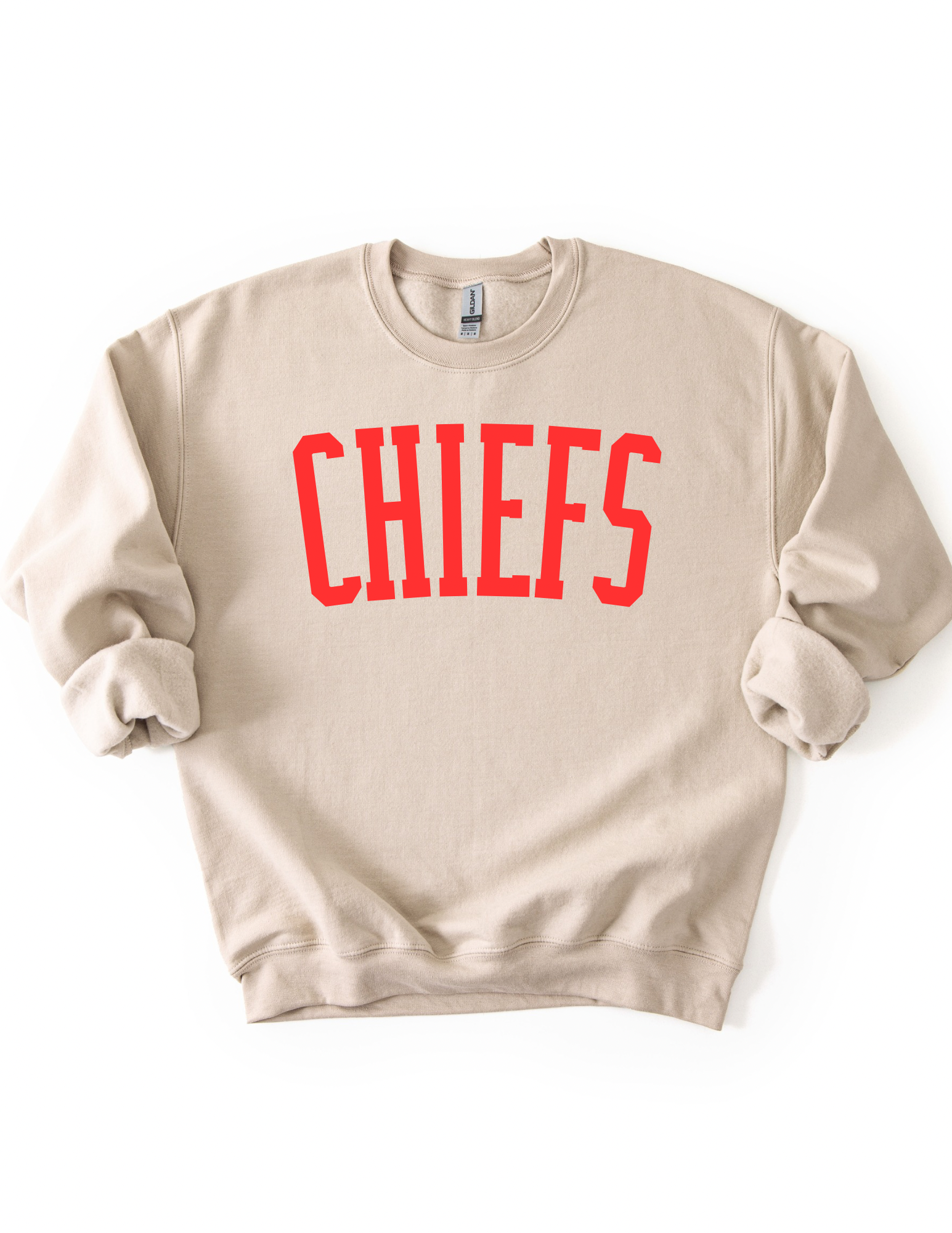 CHIEFS - ADULT CREWNECK