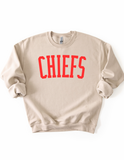 CHIEFS - ADULT CREWNECK