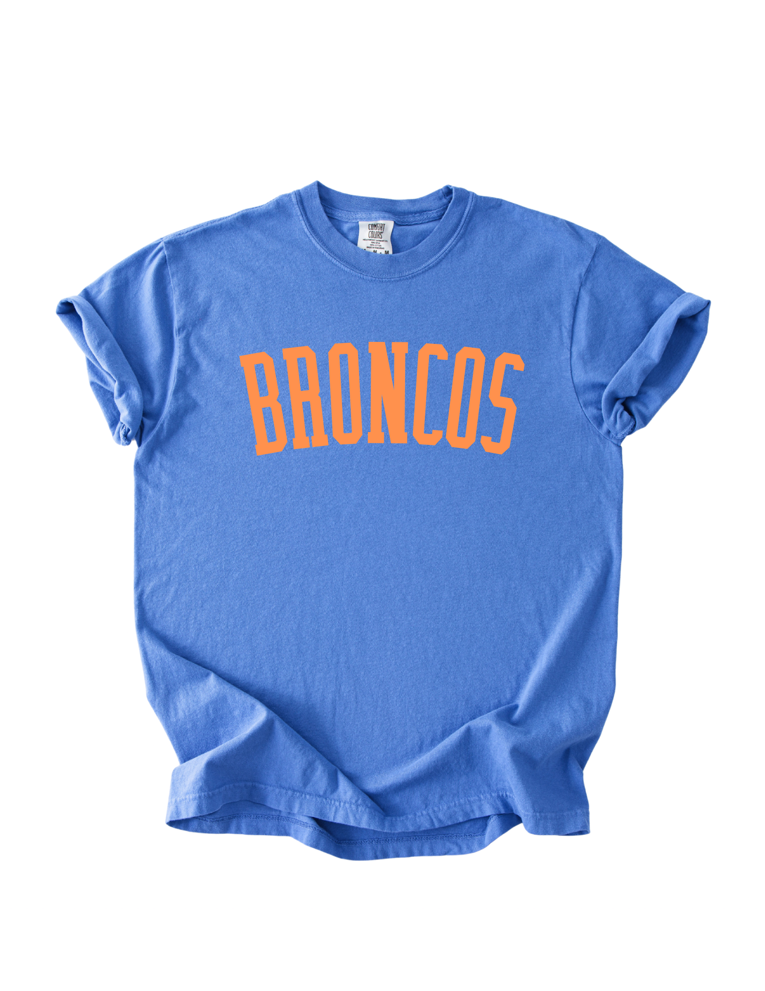 BRONCOS - ADULT TEE