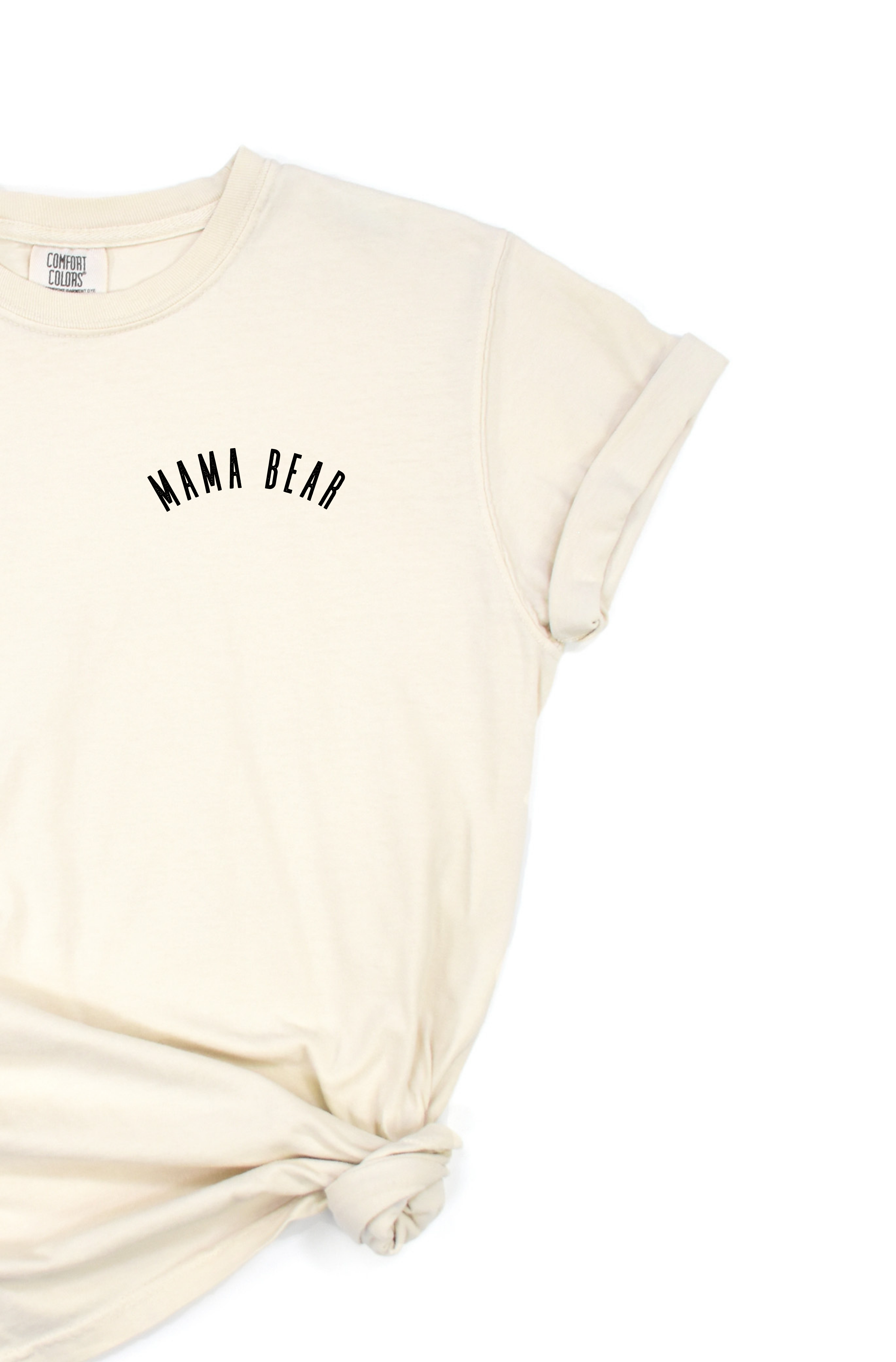 ILL SMILE IN MY MUGSHOT • ADULT TEE