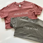 CHILD OF GOD - KIDS TEE