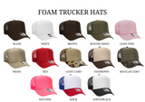 AMERICA NEEDS A BEER EMBROIDERED ADULT HAT