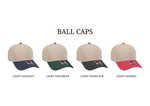 AMERICA NEEDS A BEER EMBROIDERED ADULT HAT