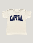 YOUTH CAPITAL SHORT SLEEVE TEE