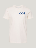 YOUTH TAKING GROUND GLOBE SHORT SLEEVE TEE