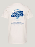 YOUTH TAKING GROUND GLOBE SHORT SLEEVE TEE