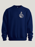 ADULT ACROSS THE BACK CAPITAL CREWNECK SWEATER