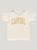 YOUTH CAPITAL SHORT SLEEVE TEE