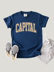 YOUTH CAPITAL SHORT SLEEVE TEE