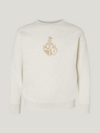 YOUTH ACROSS THE BACK CAPITAL CREWNECK SWEATER