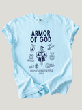 ADULT ARMOR OF GOD SHORT SLEEVE TEE