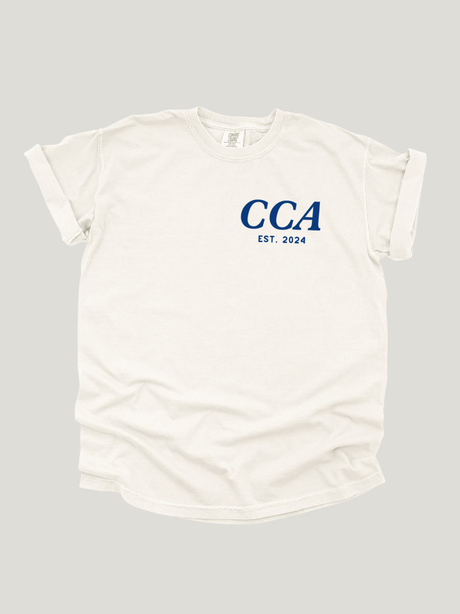 ADULT TAKING GROUND GLOBE SHORT SLEEVE TEE