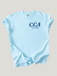 ADULT TAKING GROUND GLOBE SHORT SLEEVE TEE