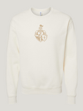 ADULT ACROSS THE BACK CAPITAL CREWNECK SWEATER