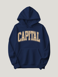 ADULT CAPITAL HOODED SWEATER