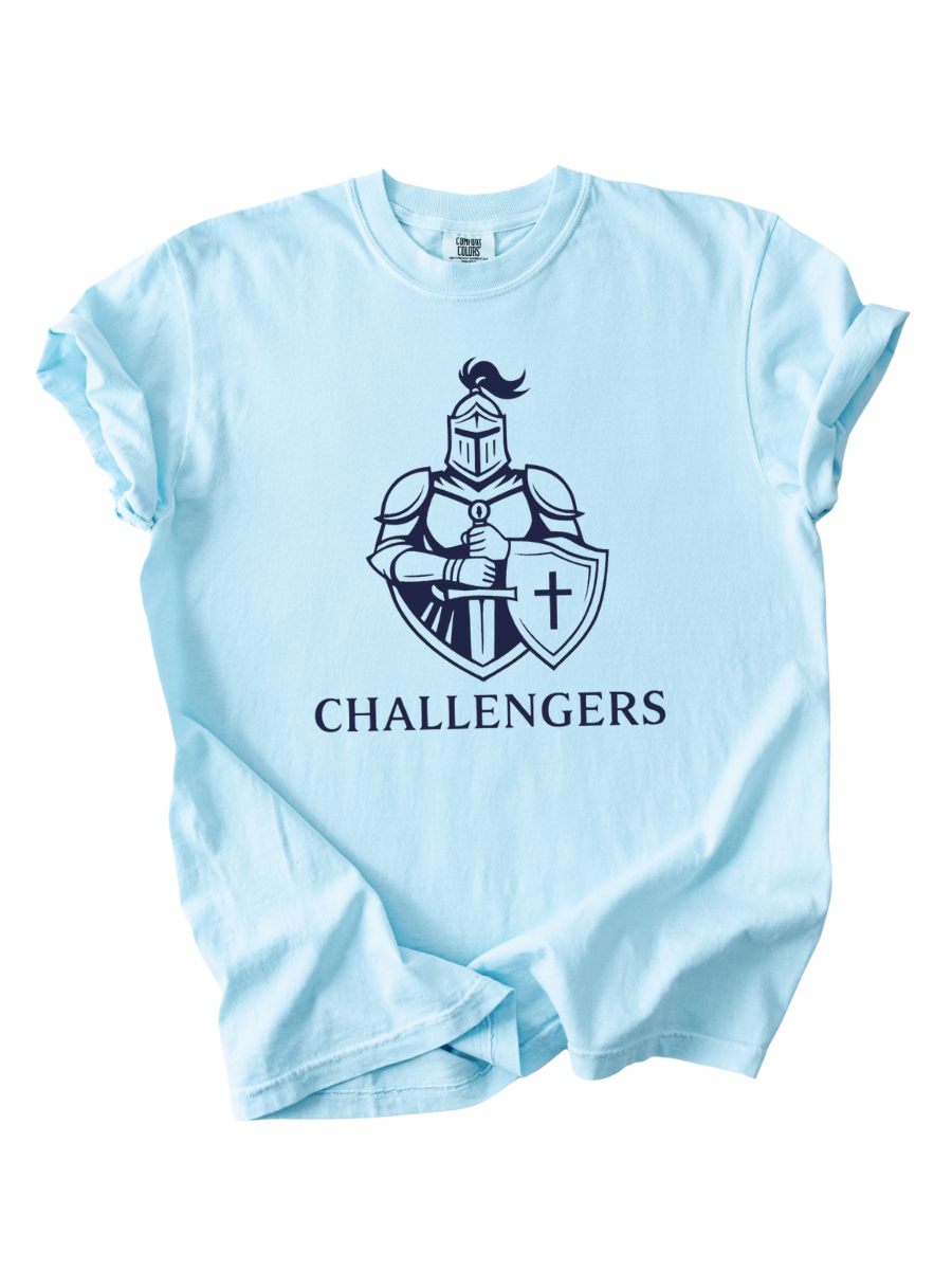 YOUTH KNIGHT CHALLENGERS SHORT SLEEVE TEE