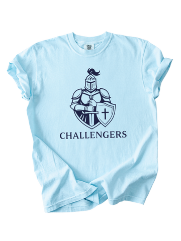 YOUTH KNIGHT CHALLENGERS SHORT SLEEVE TEE