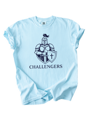 ADULT KNIGHT CHALLENGERS SHORT SLEEVE TEE