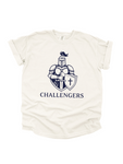 ADULT KNIGHT CHALLENGERS SHORT SLEEVE TEE
