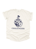 ADULT KNIGHT CHALLENGERS SHORT SLEEVE TEE