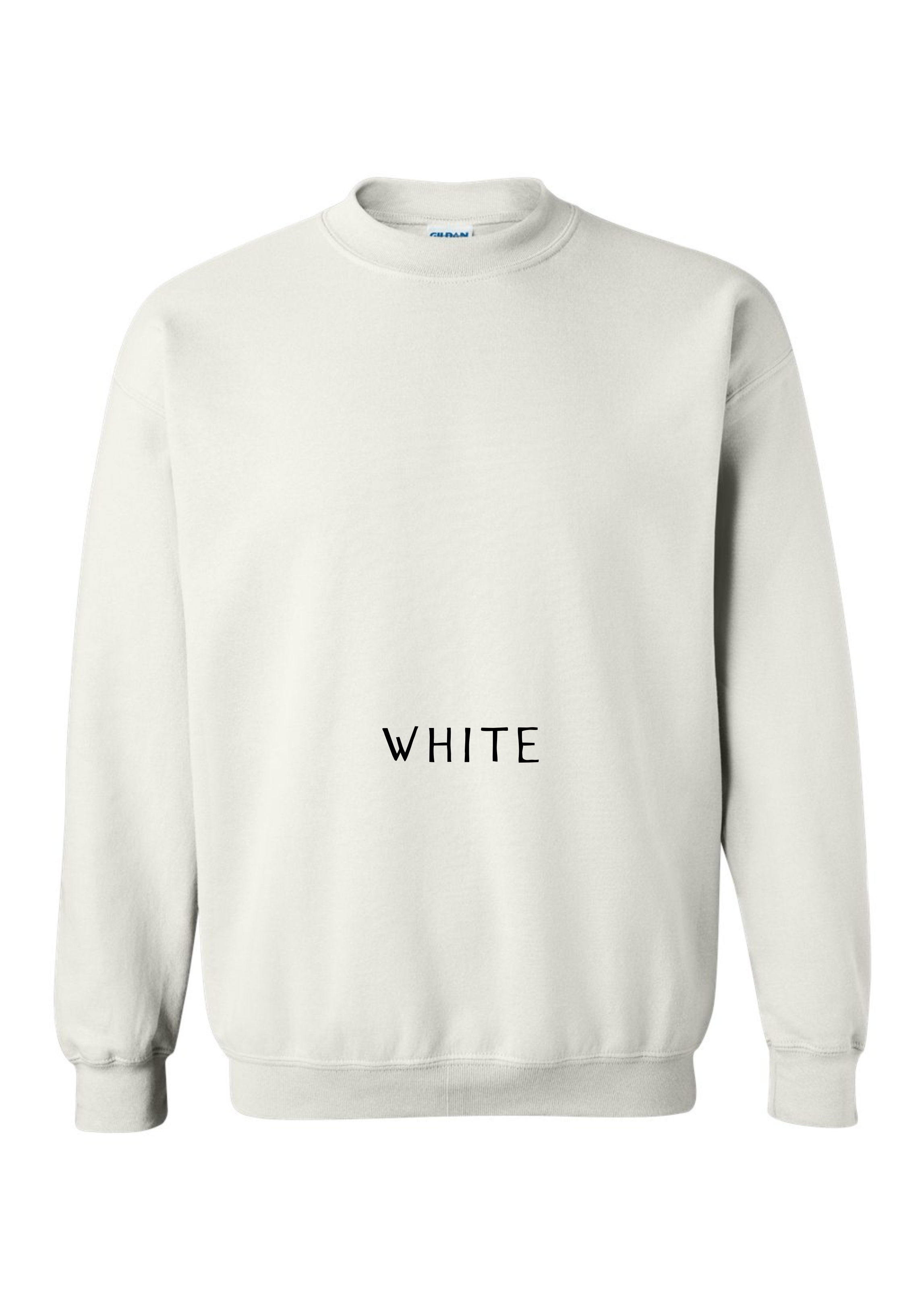 MAGA - BACK DESIGN • CREWNECK