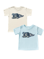 TODDLER CHALLENGERS PENNANT TEE