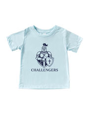 TODDLER KNIGHT CHALLENGERS SHORT SLEEVE TEE