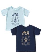 TODDLER ARMOR OF GOD TEE