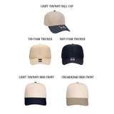 CAPITAL MOMS SOCIAL CLUB - ADULT EMBROIDERED HAT