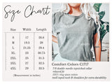 HEART ON MY SLEEVE - EMBROIDERED TEE