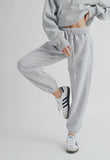 Jolee Half Zip Hoodie Jogger Set
