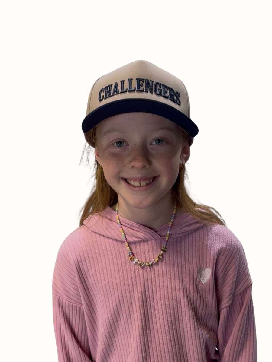 CHALLENGERS PUFF EMBROIDERED HAT