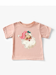 CHEERY SANTA KIDS TEE