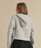 Jolee Half Zip Hoodie Jogger Set