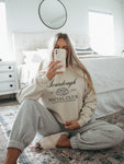 SOURDOUGH SOCIAL CLUB - ADULT CREWNECK