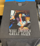 OG DONALD TRUMP MAGA PICTURE TEE - ADULT TEE