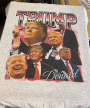 TRUMP FAN CREWNECK