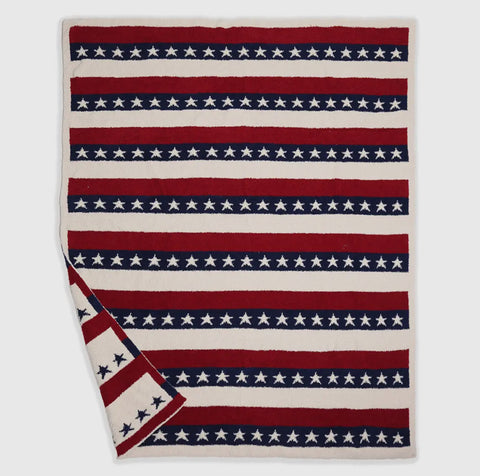 YOUR FAV FLAG BLANKET