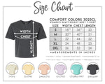 SOCIAL CLUB - ADULT **CROPPED** TEE