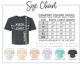 SOCIAL CLUB - ADULT **CROPPED** TEE