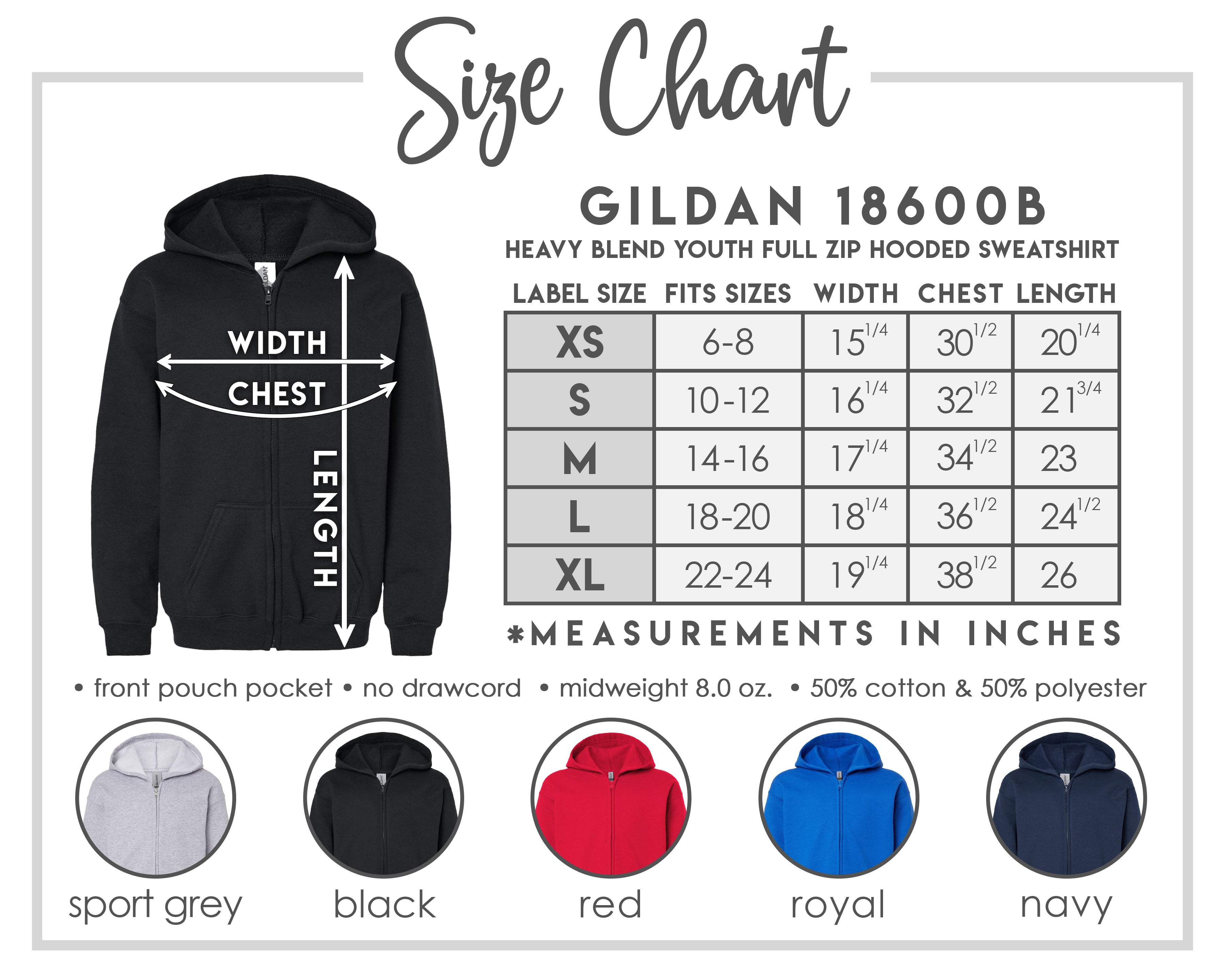 YOUTH POCKET KNIGHT ZIP-UP HOODED SWEATER