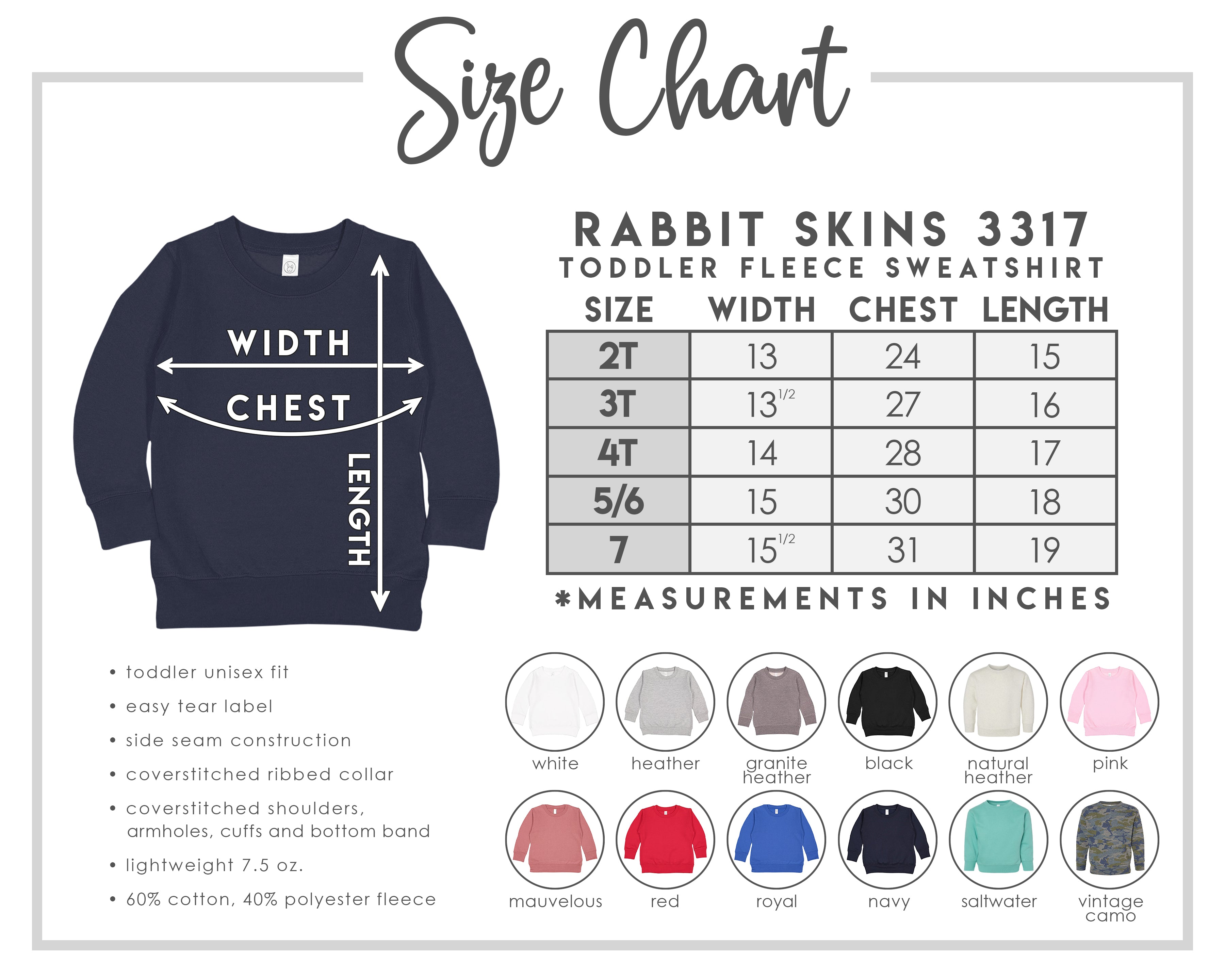 TODDLER/YOUTH CHALLENGERS PENNANT CREWNECK