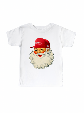 SANTA MAGA KIDS TEE